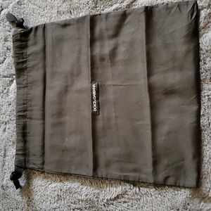 Dolce and Gabbana Dust Bag
